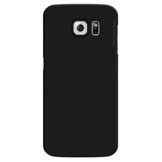 Накладка Deppa Air Case+пленка Samsung G920F Galaxy S6 Black