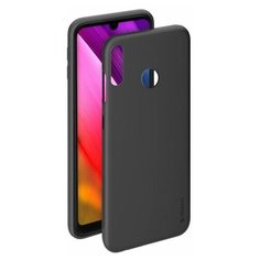 Накладка силикон Deppa Gel Color Case Huawei Y7 (2019) Black арт.86660