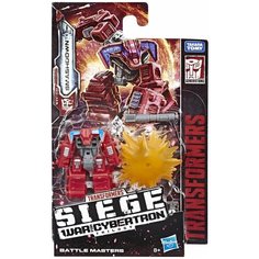 Фигурка Transformers Generations Баттл Мастер Smashdown, E3431EU4 Hasbro