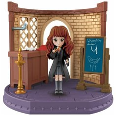 Harry Potter Игровой набор "Кабинет Заклинаний" Spin Master