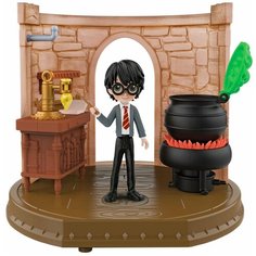 Harry Potter Игровой набор "Кабинет Зельеварения" Spin Master