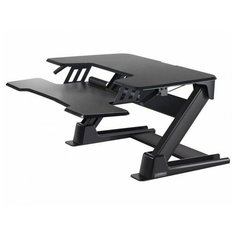Подставка Eureka Ergonomic Height Adjustable Standing Desk Converter - 36 Inch, Black