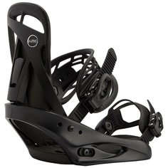 Крепления для сноуборда BURTON Scribe, M, black