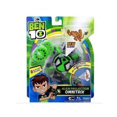 Ben 10 Часы Омнитрикс (проектор-2) 76954 Playmates Toys