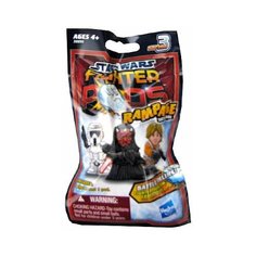 Боевые капсулы в мешке(Fighter Pods), серия 3,Star Wars, Звездные Войны Hasbro