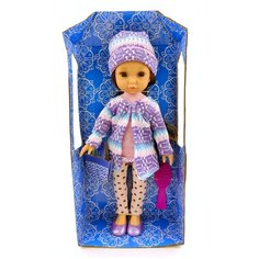 "Кукла с аксессуарами ""Снежана"" 25см." Tong DE