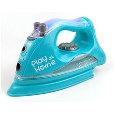 Детский утюг со световыми и звуковыми эффектами. Qun Feng Toys