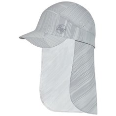 Кепка Buff Pack Sahara Cap Grevers Light Grey (Us:s/M)