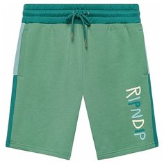 Шорты RIPNDIP Kohler Sweatshorts, размер XL, зелeный