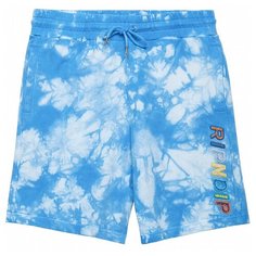 Шорты RIPNDIP Prisma Sweatshorts, размер M, Blue Lightning Wash