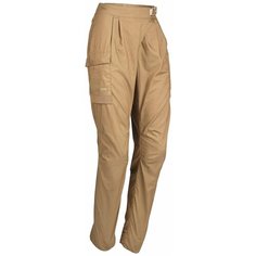 Брюки Decathlon, размер S (38), коричневый