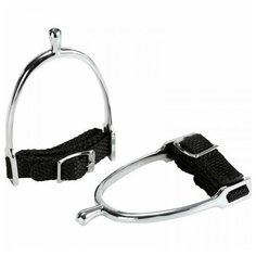 Амуниция для управления лошадью Decathlon 8354921 серебристый/черный