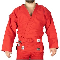 Куртка Decathlon размер 150см, красный