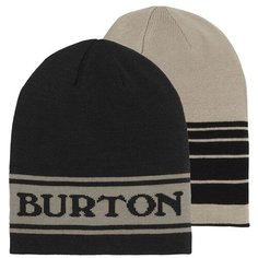 Шапка BURTON Billboard Reversible Beanie размер One Size, trublk/irngry