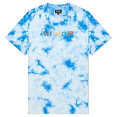 Футболка RIPNDIP Prisma Embroidered размер M, Blue Lightning Wash