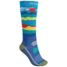 Гольфы BURTON размер M/L, голубой