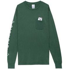 Свитшот RIPNDIP размер L olive