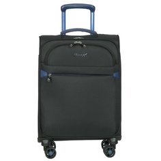 GM18100W18.5 black Чемодан- тележка Verage
