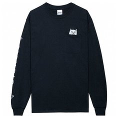 Свитшот RIPNDIP размер S black