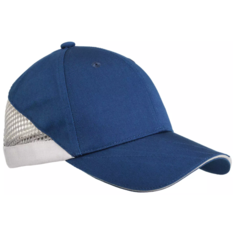 Кепка Decathlon Кепка для стендовой стрельбы размер one size, синий