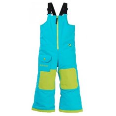 Полукомбинезон BURTON размер 4T, blue curacao