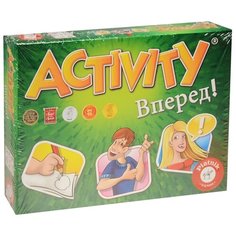 Настольная игра Piatnik Activity. Вперед!