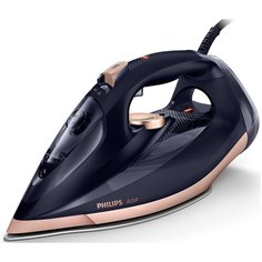 Утюг Philips GC4909/60 Azur черный/бежевый
