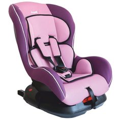 Автокресло группа 0/1 (до 18 кг) Siger Наутилус Isofix, фиолетовый
