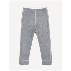 Кальсоны Наша мама La Petite Bubu Termo 54452, размер 92, антрацит