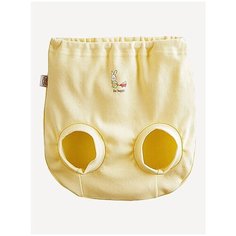 Трусы Наша мама размер 80, желтый