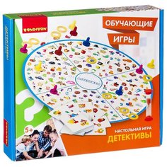 Настольная игра BONDIBON Детективы ВВ2409