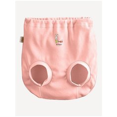 Трусы Наша мама размер 80, розовый