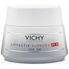 Крем- уход VICHY Лифактив Супрем против морщин для упругости кожи SPF 30/PPD 17,5, 50 мл