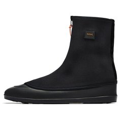 "Галоши мужские SWIMS MOBSTER BLACK, черные, размер XXL (45-46.5)"