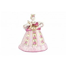 Скульптура. Дулевский фарфоровый завод. Русский квас № 1615а. 18 см.