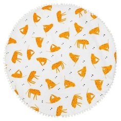 Одеяло Крошка Я Тигры, 100*100 см