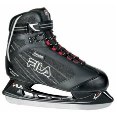 Коньки прогулочные FILA Justin S17 взрослые(41)