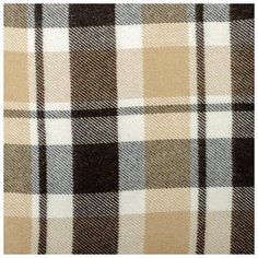 Плед Метро 140х200 см, бел/беж/кор 50% рап. микс шерсть, 30% пэ, 20% пан 2682626 Vladi