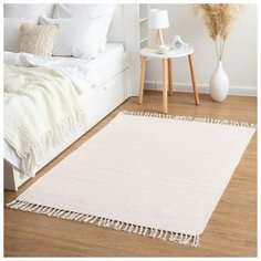 Ковер Strip Blush 150х190 ± 3 см, 1400 гр/м2, 100% хлопок 5083340 Этель