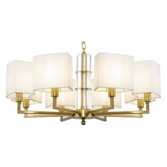 Подвесная люстра Maytoni Metropolitan H015PL-08G