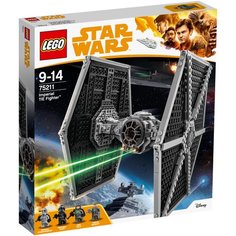 Конструктор LEGO Star Wars 75211 Имперский истребитель СИД
