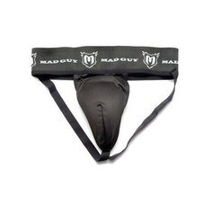 Бандаж- раковина Mad Guy Pro- Line JR (размер Стандартный, цвет Черный)