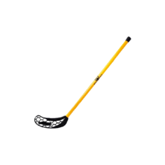 Клюшка флорбольная Mad Guy simple 75СМ JR (размер 75см, цвет Синий)