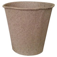 ГазонCity Горшок 80 x 80 мм натуральный 10 шт.