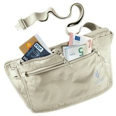 Сумка Поясная Deuter Security Money Belt Ii Sand