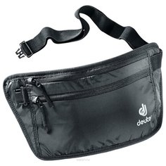 Сумка Поясная Deuter Security Money Belt Ii Black