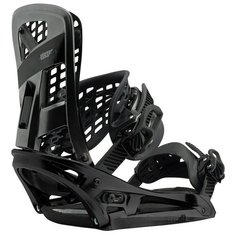 Крепления для сноуборда BURTON Genesis EST, черный EST