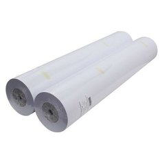 Xerox 003R93242 Бумага без покрытия для плоттера матовая, рулон A2 17" 440 мм x 175 м, 75 г/м2, XES Paper, втулка 3" 76 мм, для водорастворимых и пигментных чернил [в коробке 4]