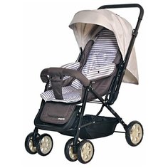 Прогулочная коляска everflo E-200 Range, grey