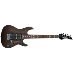 Электрогитара Ibanez GSA60 walnut flat